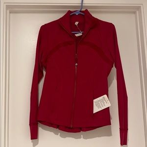 Lululemon Define Jacket **SE Shine On